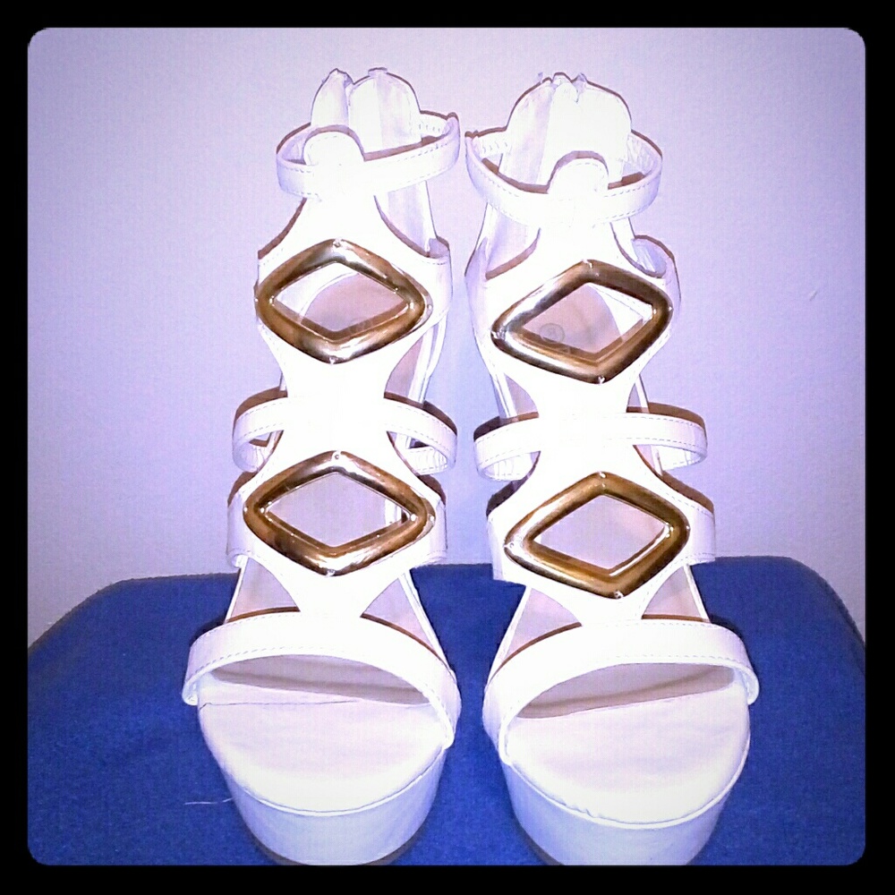 Women's wedges